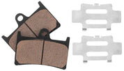 BikeMaster Brake Pad and Shoe For Yamaha YZF-R1 1998-2001 Standard Front