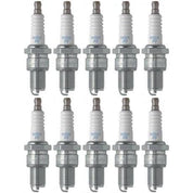 10 Standard Spark Plugs Arctic Cat THUNDERCAT MOUNTAIN CAT 2000-1998 1000cc