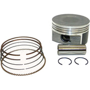 WSM Piston Kit Platinum .25mm Over - 010-874-04PK