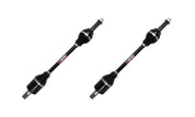 Demon Rear Heavy Duty Axle Set For Polaris Ranger Crew 900 LE EPS 2014