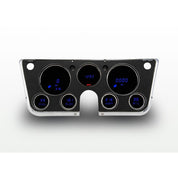 Intellitronix 1967-1972 Chevy Truck LED Digital DP6003 - Blue