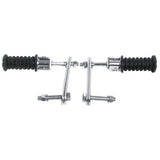 Emgo 54-05420 Emgo Footpegs Honda