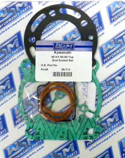 WSM Top End Gasket Kit For Kawasaki 80 KX 98-00 29-714