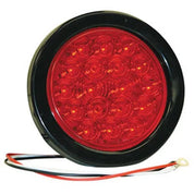 Global Industrial 5624118 4 Round Taillight led