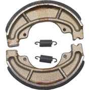 EBC 1 Pair OE Replacement Brake Shoes For Honda Elite 250 CH250 1985-1986 341