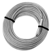 KFI 2000 Series Steel Cable 5/32" x 46' - ATV-CBL-2K