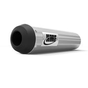 HMF Muffler Pol/Can-Am Out/Sprtsmn/Rng(70-110) 07-25 Black Performance Slip On Exhaust