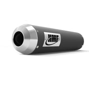 HMF Muffler Pol/Can-Am Out/Sprtsmn/Rng(70-110) 07-25 Black Performance Slip On Exhaust