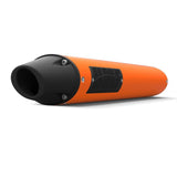 HMF Muffler Polaris Outlaw 525 IRS 07-11 Orange Performance Slip On Exhaust Blackout Euro End Cap