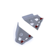 Rival Front And Rear A-Arm Guards Set For Honda TRX420 / 500 FA / FE / FM IRS