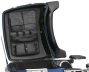 Kuryakyn Tour-Pak Lid Organizer Black