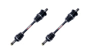 Demon Rear Heavy Duty Axle Set For Arctic Cat 400 4x4 TBX Automatic 2006