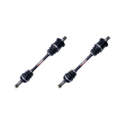 Demon Rear Heavy Duty Axle Set For Arctic Cat 500 4x4 XT 2013-2014