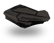 PowerMadd Sentinel Handguards Guards Kit Black Charcoal Snowmobile Snow Hayes