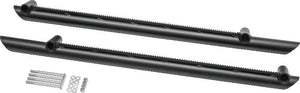 Kuryakyn Black Takrak Nerf Bars 3447
