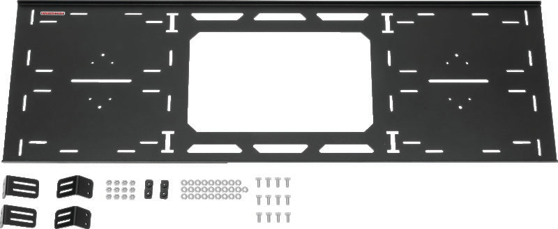 Kuryakyn Black Takrak Headache Rack 3452