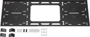 Kuryakyn Black Takrak Headache Rack 3452
