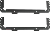 Kuryakyn Black Takrak Utility Cradles 3454