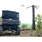 Rival Rear Aluminum A Arm Guards For Yamaha R Max 4 Seater 2444.7168.1