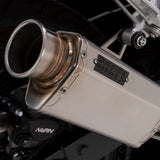 Vance & Hines VS6 2-2 Slip-On Exhaust Stainless Steel 34601