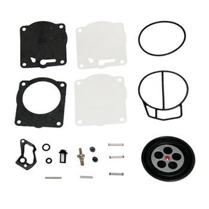 Pro Marine Mikuni 46 SBN-I Carb Kit 347-1