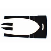 WSM Traction Mat for Sea-Doo 951 RX 00-03 012-307BLK