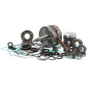 Wrench Rabbit Complete Engine Rebuild Kit For 1995-1996 Honda CR 250 R