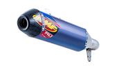FMF Factory 4.1 RCT Titanium Slip-On Muffler 041546