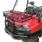 Seizmik Hood Rack For Polaris Full and Mid-Size Round Tube Ranger 58-08070