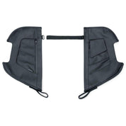 Kuryakyn Engine Guard Chaps for Touring Black