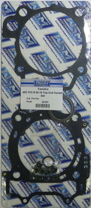 WSM Top End Gasket Kit For Yamaha 450 YFZ 09-18 29-523