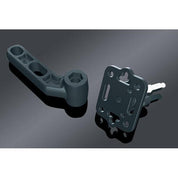 Kuryakyn Standard Cell Phone or Accessory Mount for Clutch or Brake Perch