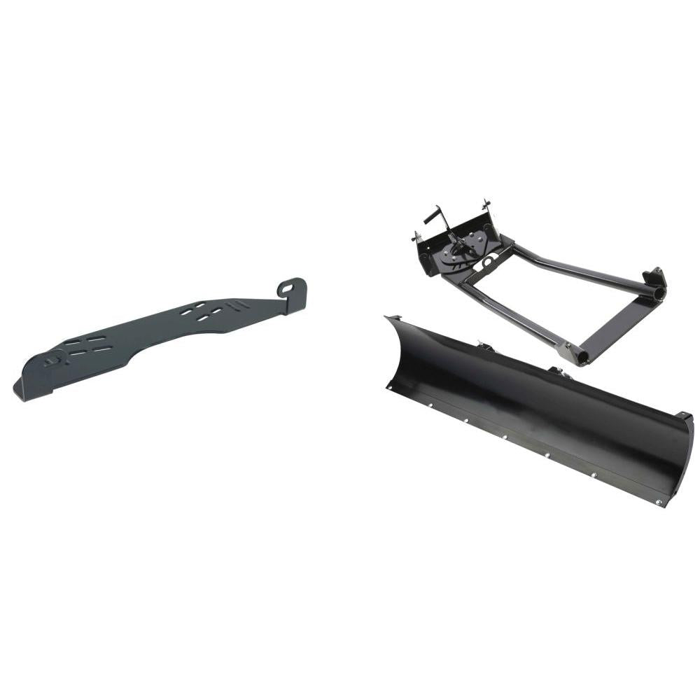 Denali ATV Snow Plow Kit For Honda Rancher 420 TRX420FPA 4x4 AT EPS 2009-2013