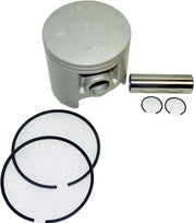 WSM Piston Kit Platinum 1mm Over - 010-827-07PK
