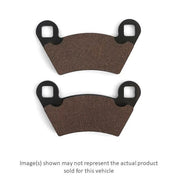 EPI Standard Brake Pads Front for POLARIS Ranger 500 EFI 4x4 2006-2007