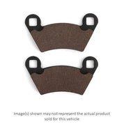 EPI Standard Brake Pads Front for POLARIS Ranger 570 Mid-Size 2015-2016