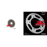 Front & Rear Sprocket Kit for Street TRIUMPH 955 Sprint RS 2000-2003