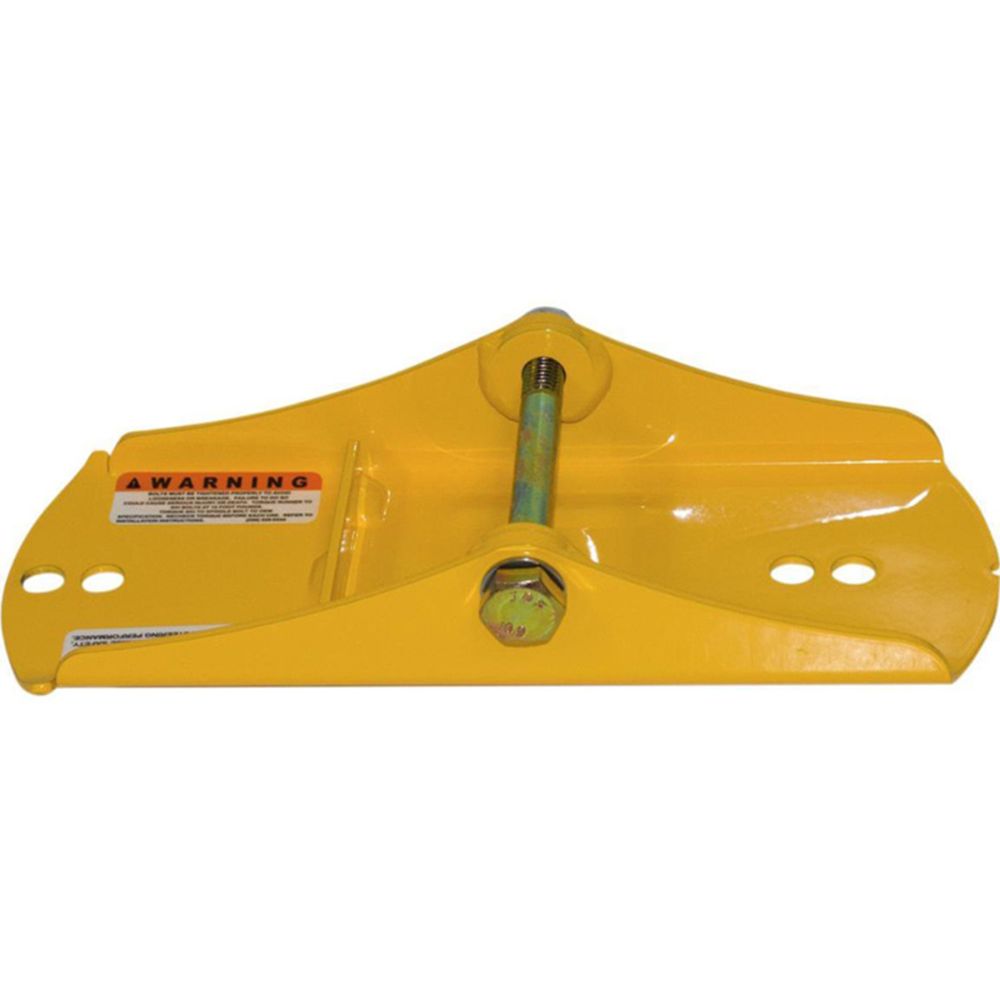 Ea/Slp Ski Saddle S-D Yel S/M Gen 4 Rev