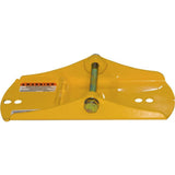 Ea/Slp Ski Saddle S-D Yel S/M Gen 4 Rev