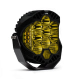 Módulo de luz LED auxiliar Baja Designs serie LP9, patrón de conducción/combinado, lente ámbar Baja universal 350013