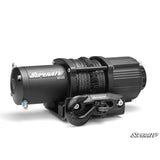 SuperATV 3500 Lb. UTV/ATV Winch (With Wireless Remote & Synthetic Rope) WN-3500