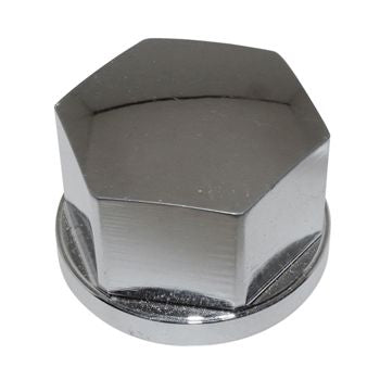 Pro Marine SS Steering Wheel Nut Polished 350NUT
