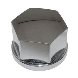 Pro Marine SS Steering Wheel Nut Polished 350NUT