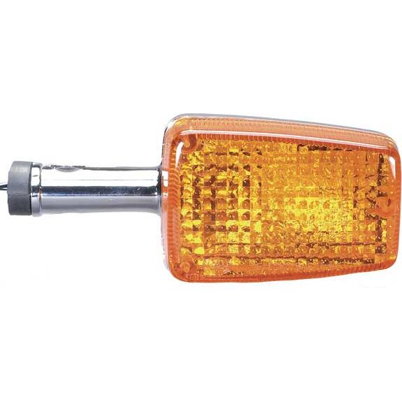 K&S 25-1096 Dot Turn Signals, For HondascB-650/750, GL-1000/1100/12000 Chr