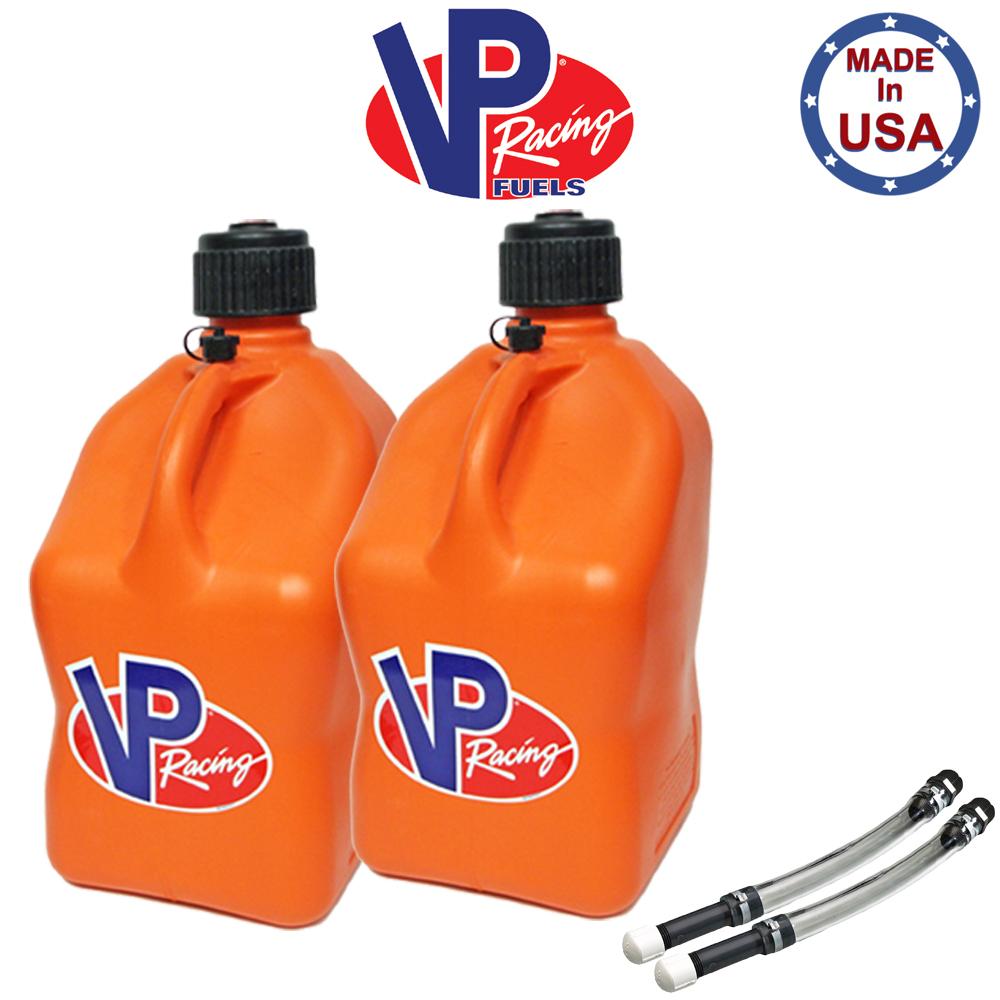 VP Racing Square 5.5 Gallon Utility Jugs