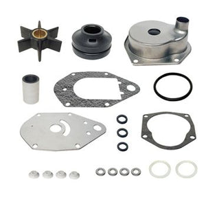 Pro Marine Water Pump Kit With Housing 3529P
