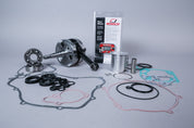 Wiseco Complete Engine Rebuild Kit For 2002-2003 Kawasaki KX250 66.4mm (STD)
