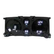 Intellitronix 1978-1994 Chevy Van LED Digital DP1605 - White