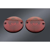 Kuryakyn Replacement Lenses For Stock Turn Signals 4996