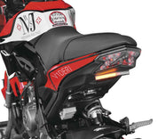 New Rage Cycles Fender Eliminator Black - Z125-FE
